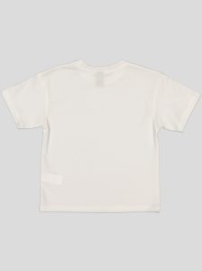 T-shirt blanc basique