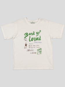 T-shirt "Best of Local Amsterdam"