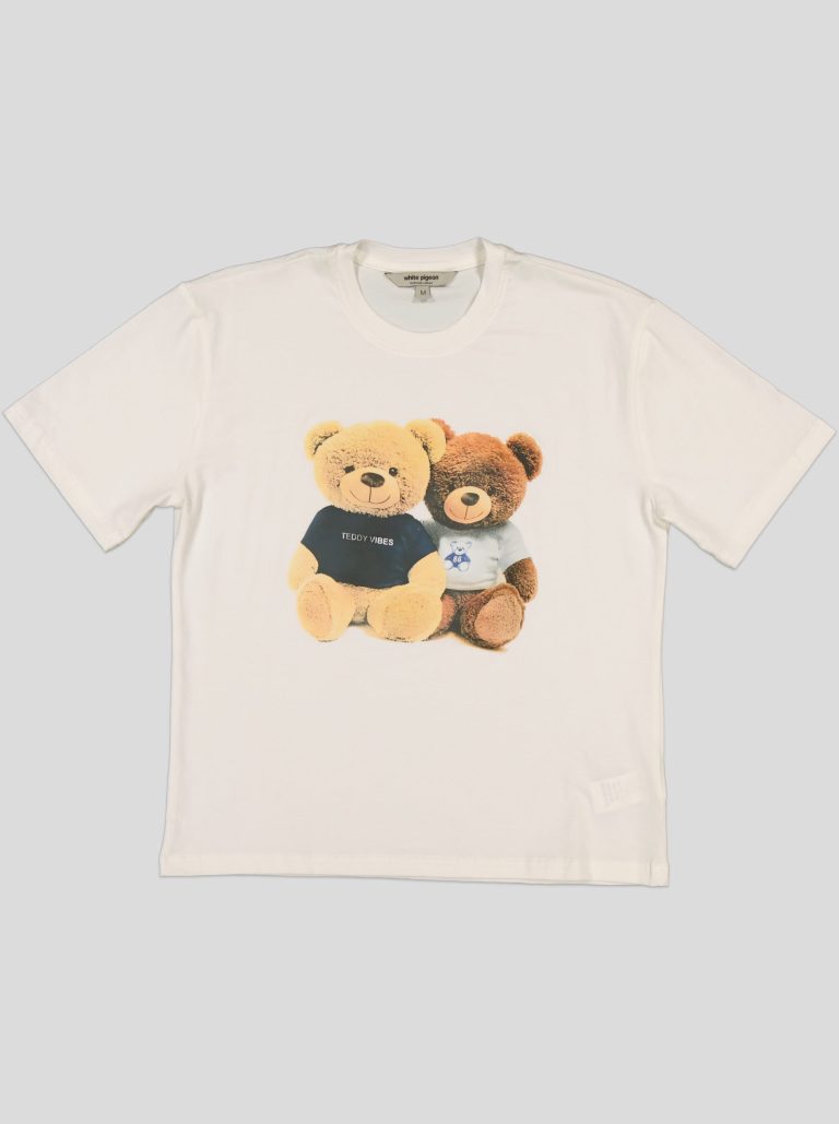 T-shirt "Teddy Vibes"