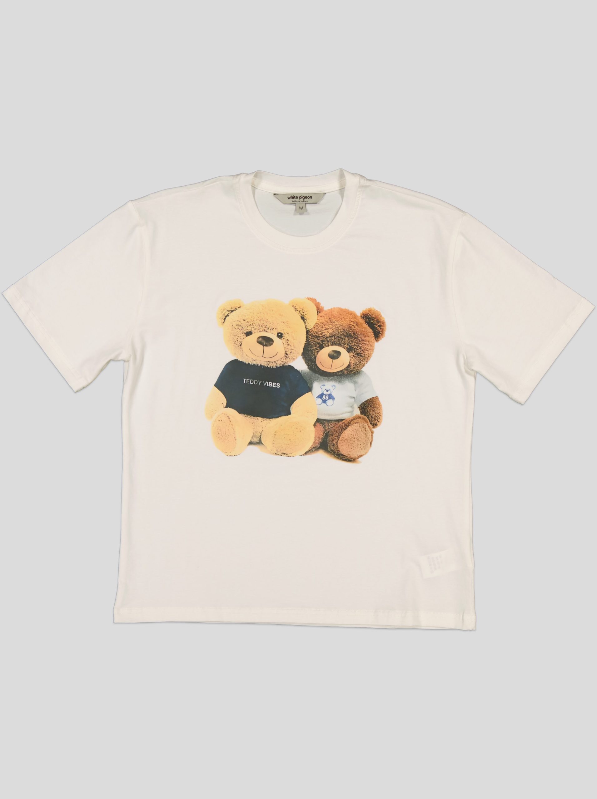 2 T-shirt "Teddy Vibes" – Image 2