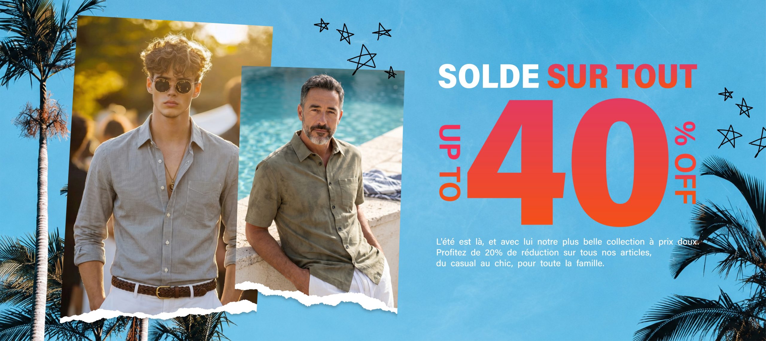 Soldes White Pigeon — jusqu'à 40% de remise