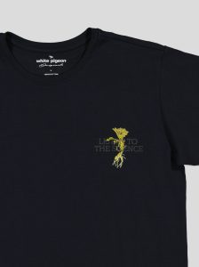 T-shirt Homme "Listen to the Silence"