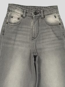 Pantalon Fillette Large Fit