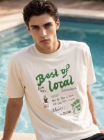 T-shirt "Best of Local Amsterdam"