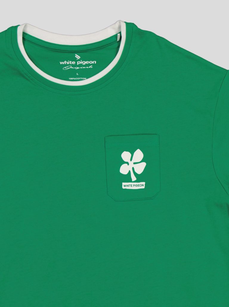 T-shirt Homme "Good Luck Charm"