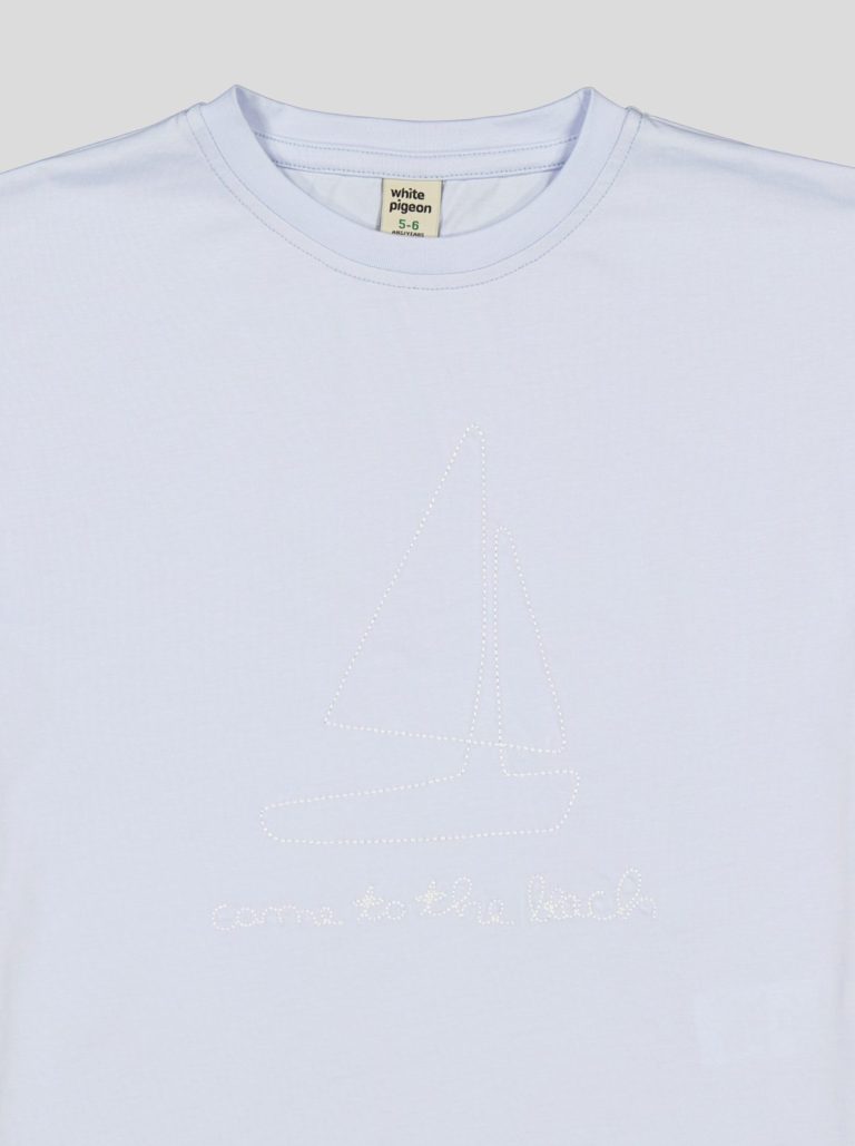 T-shirt Fillette