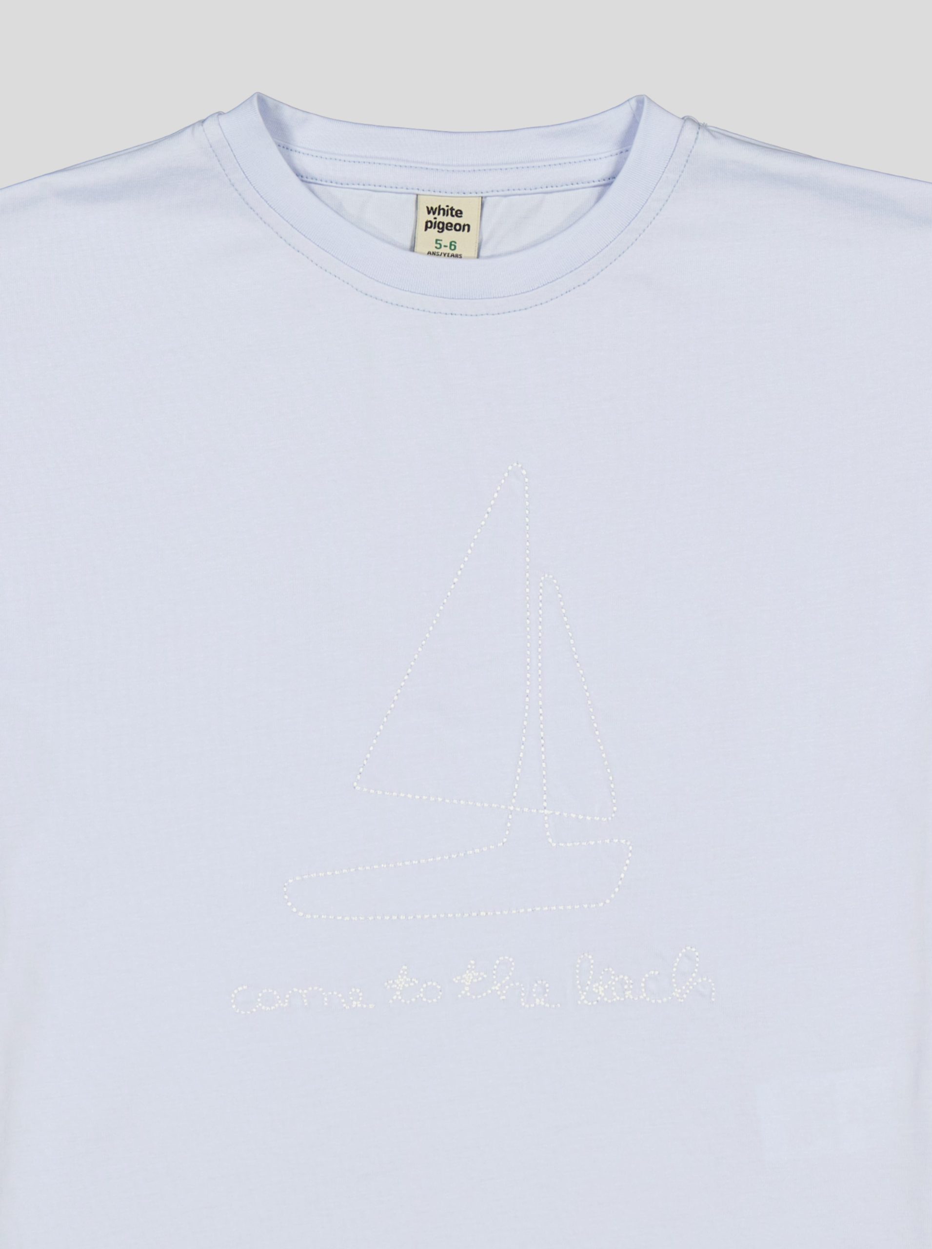 3 T-shirt Fillette – Image 12