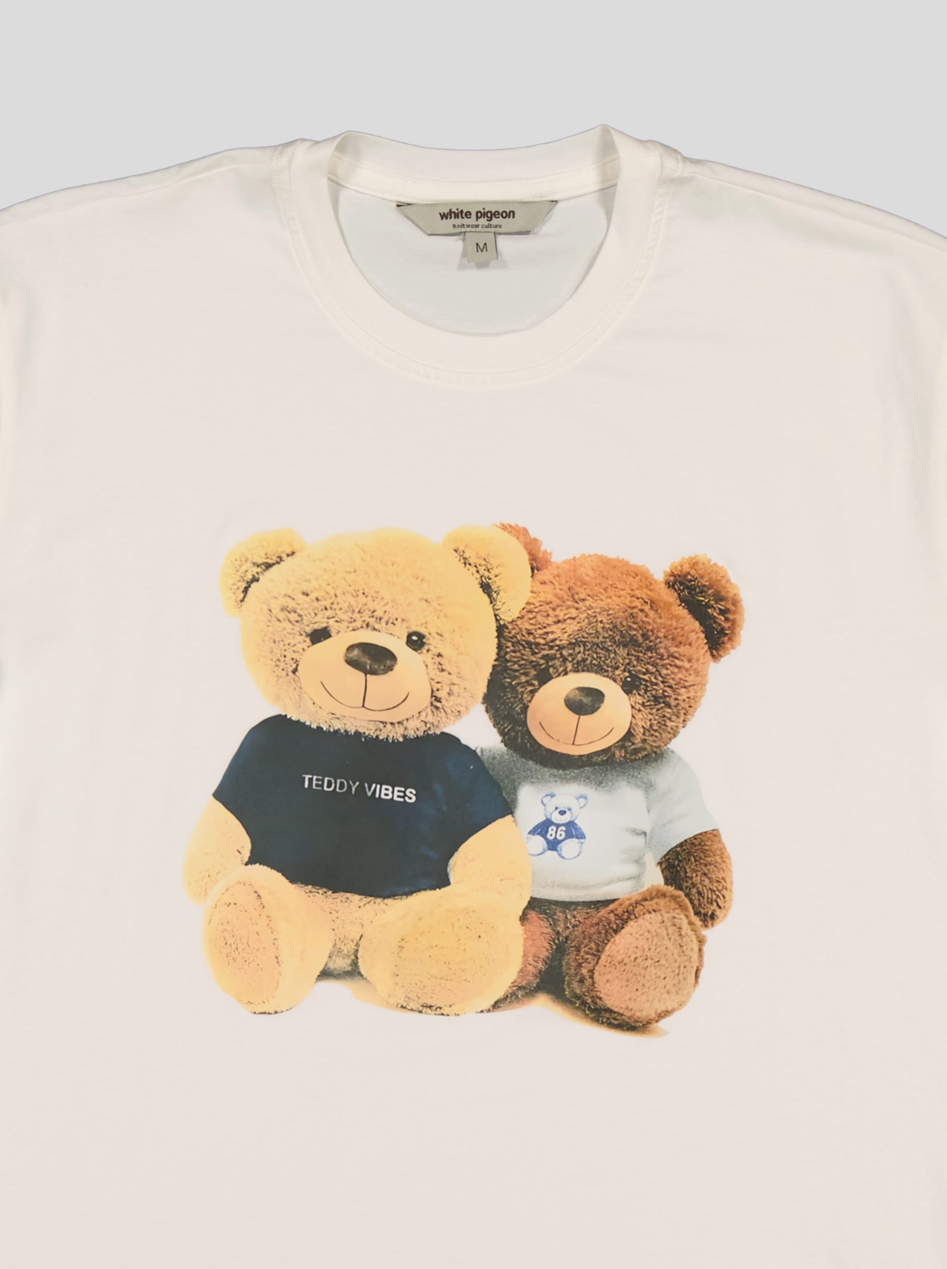 3 T-shirt "Teddy Vibes" – Image 3