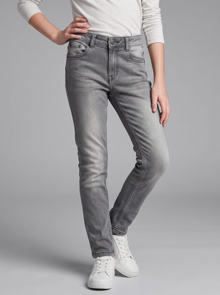Jean Fillette Slim – Denim Stretch Confort