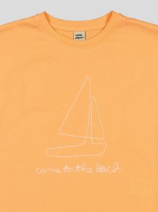 T-shirt Fillette