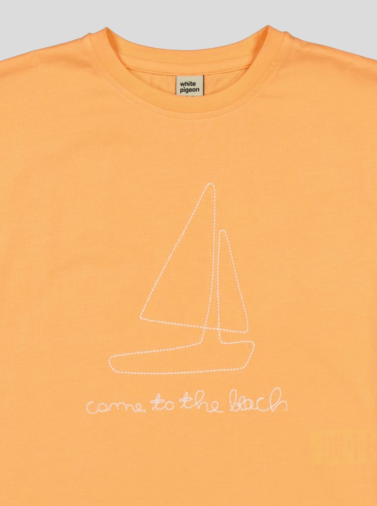 T-shirt Fillette