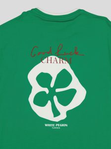 T-shirt Homme "Good Luck Charm"