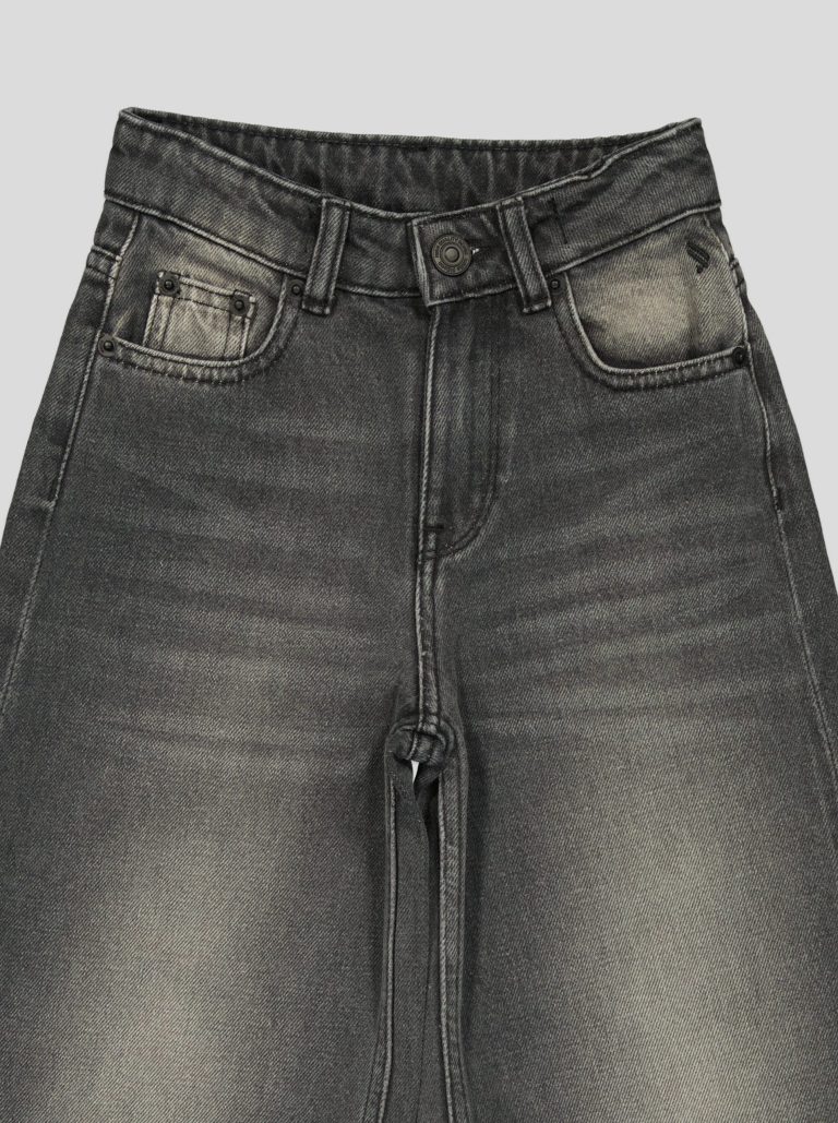 Pantalon Fillette Large Fit