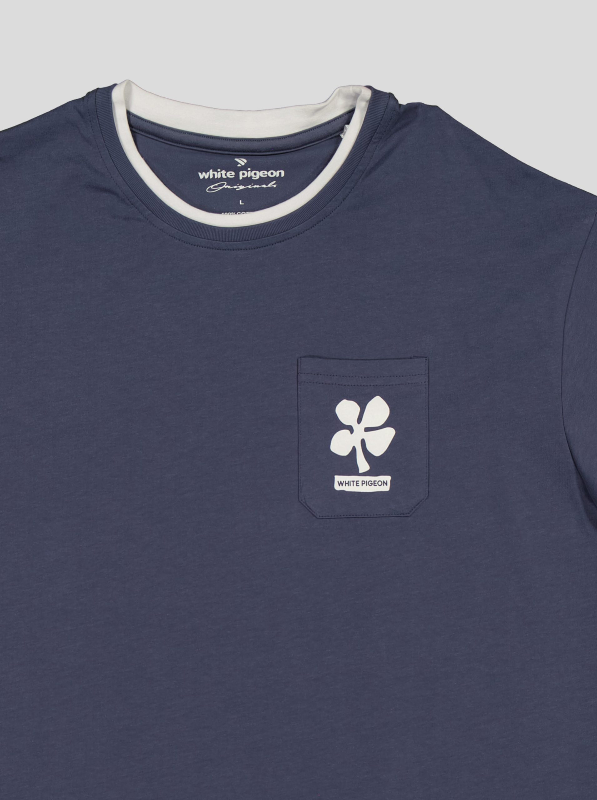 5 T-shirt Homme "Good Luck Charm" – Image 11