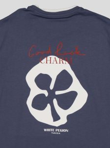T-shirt Homme "Good Luck Charm"