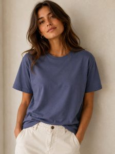 T-shirt Femme Basique