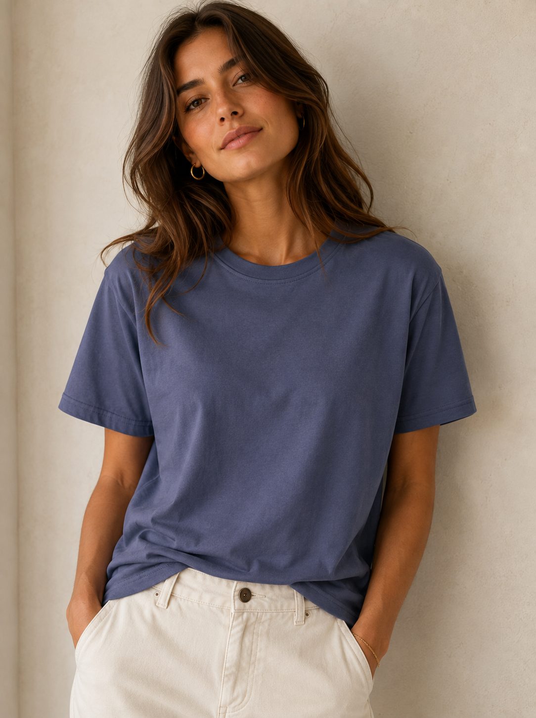 ChatGPT Image 6 août 2026, 13_44_41 T-shirt Femme Basique – Image 1