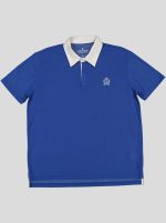 Polo bicolore col contrasté – Image 12