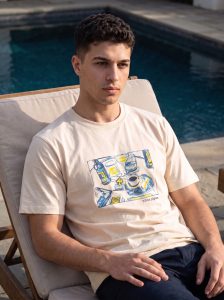 T-shirt Homme