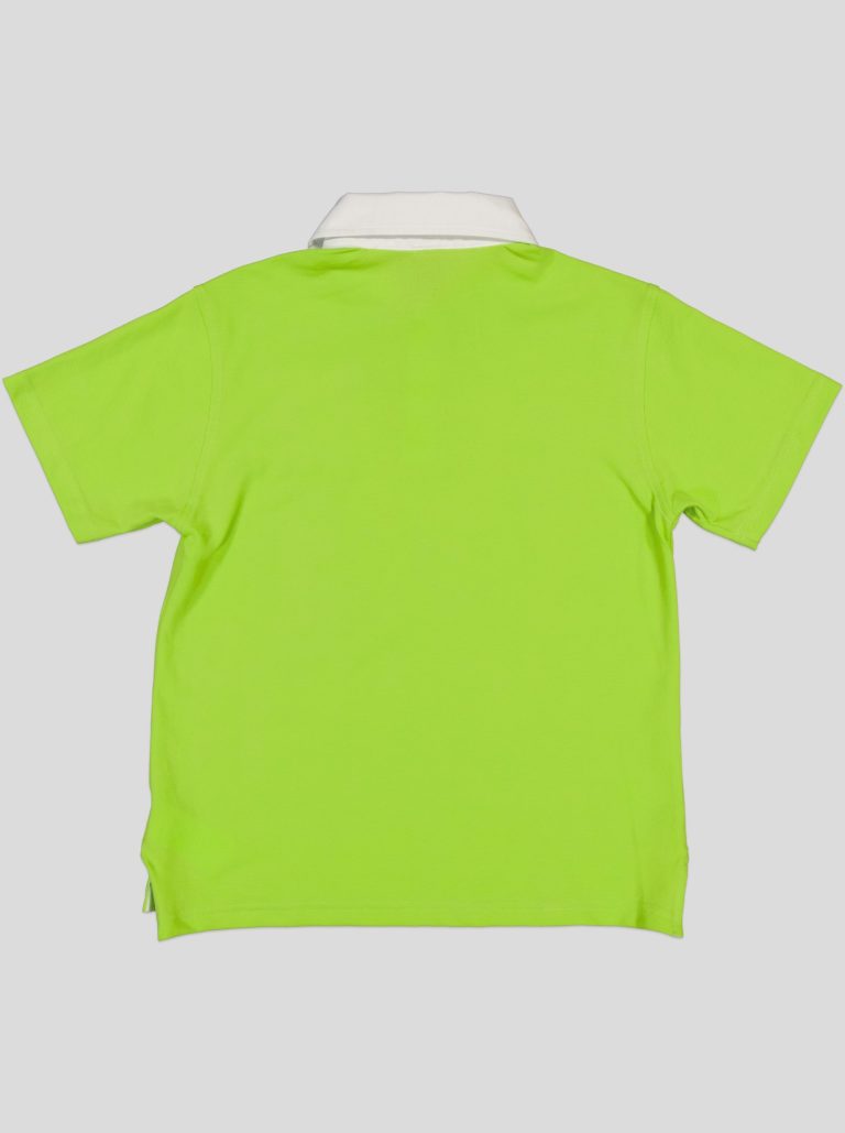 Polo Garçon Piqué
