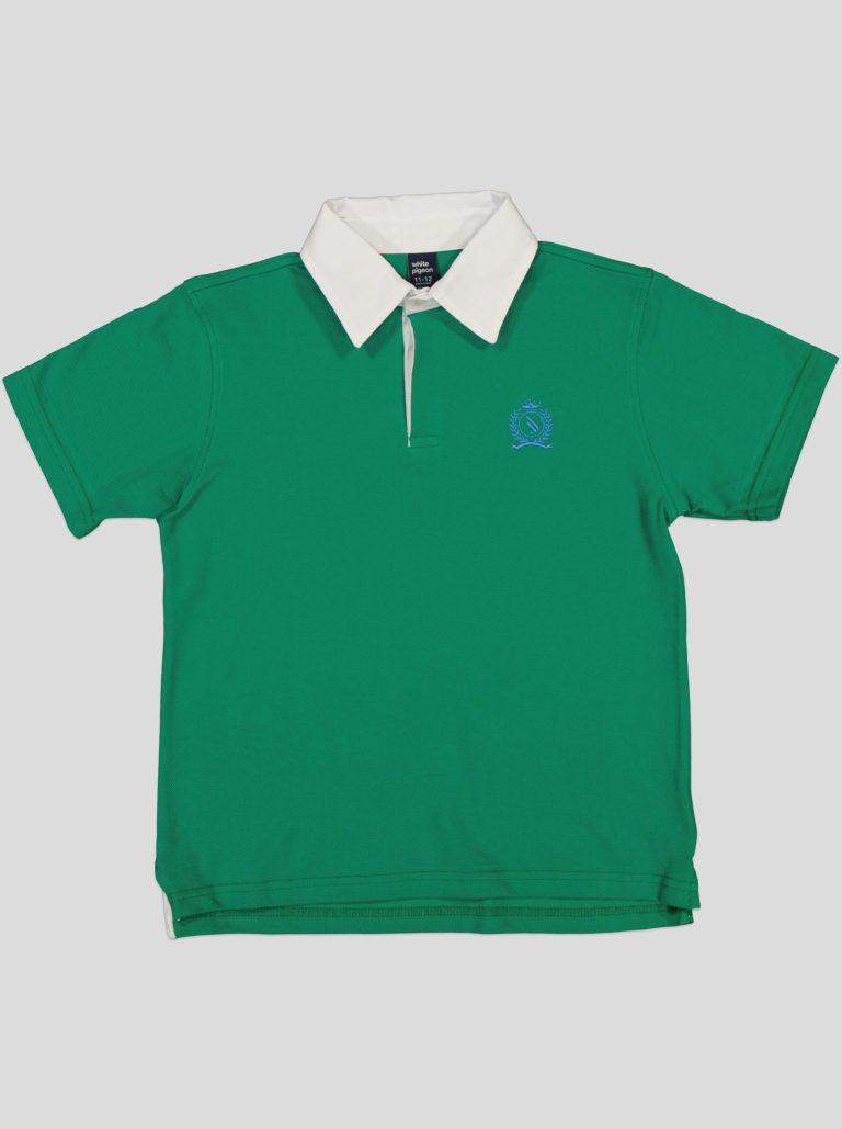 Polo Garçon Piqué
