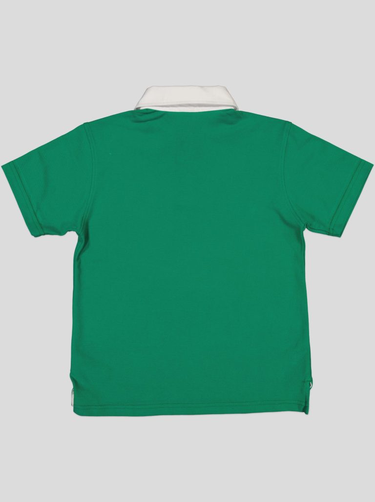 Polo Garçon Piqué