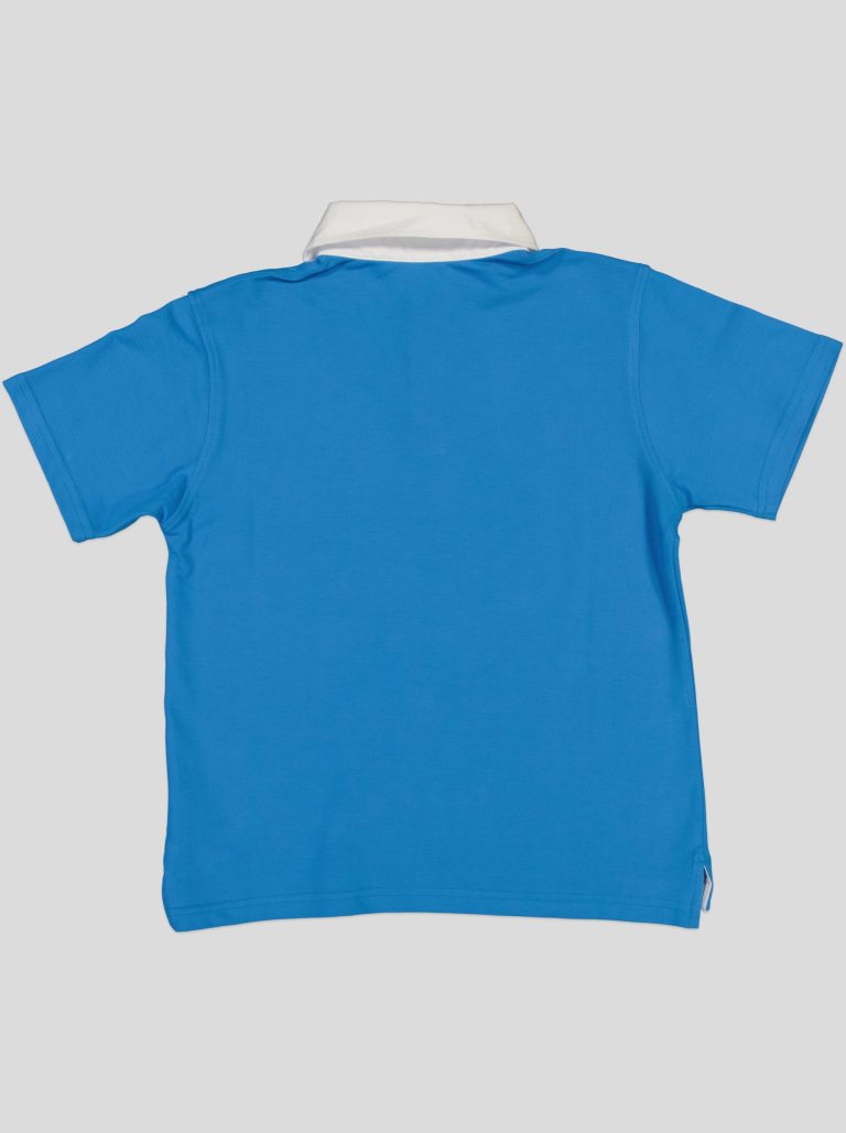 Polo Garçon Piqué