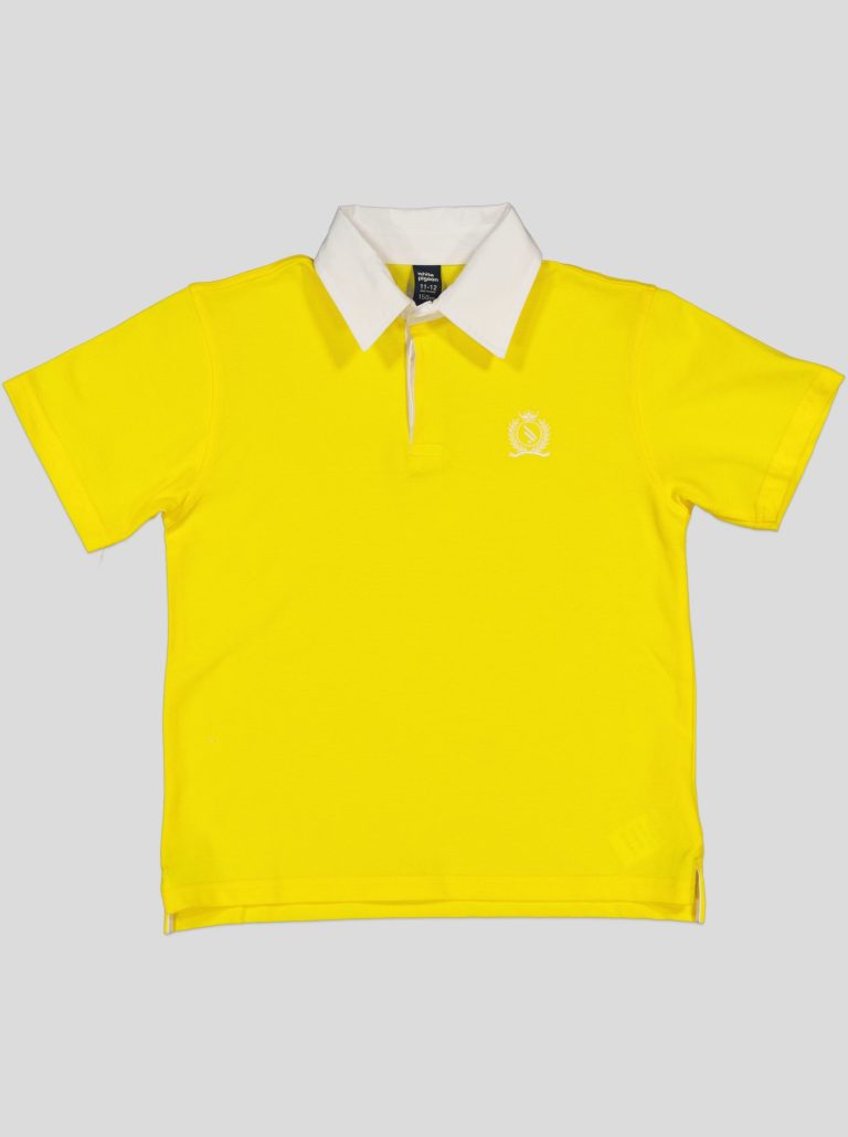 Polo Garçon Piqué