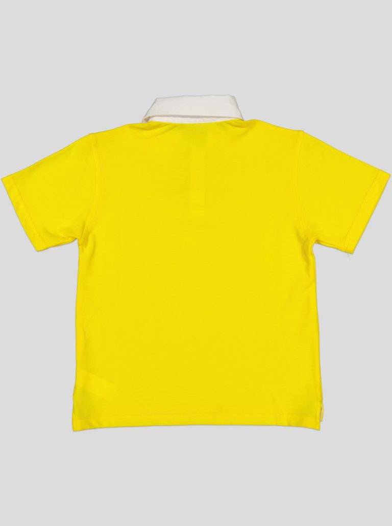 Polo Garçon Piqué
