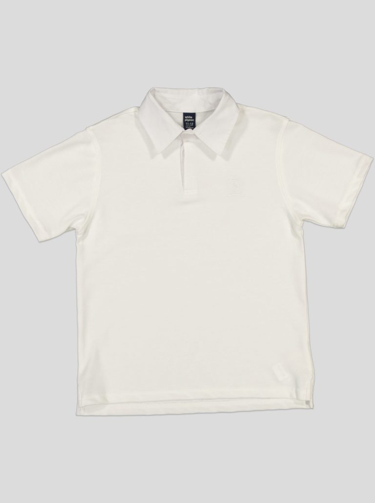 Polo Garçon Piqué