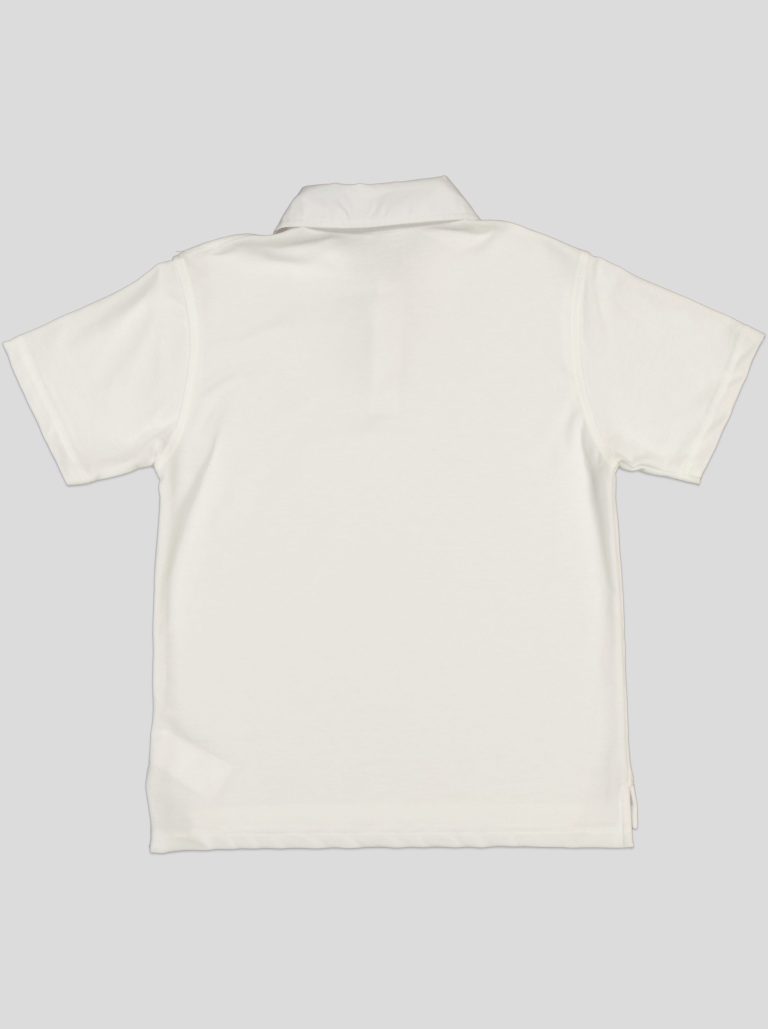 Polo Garçon Piqué