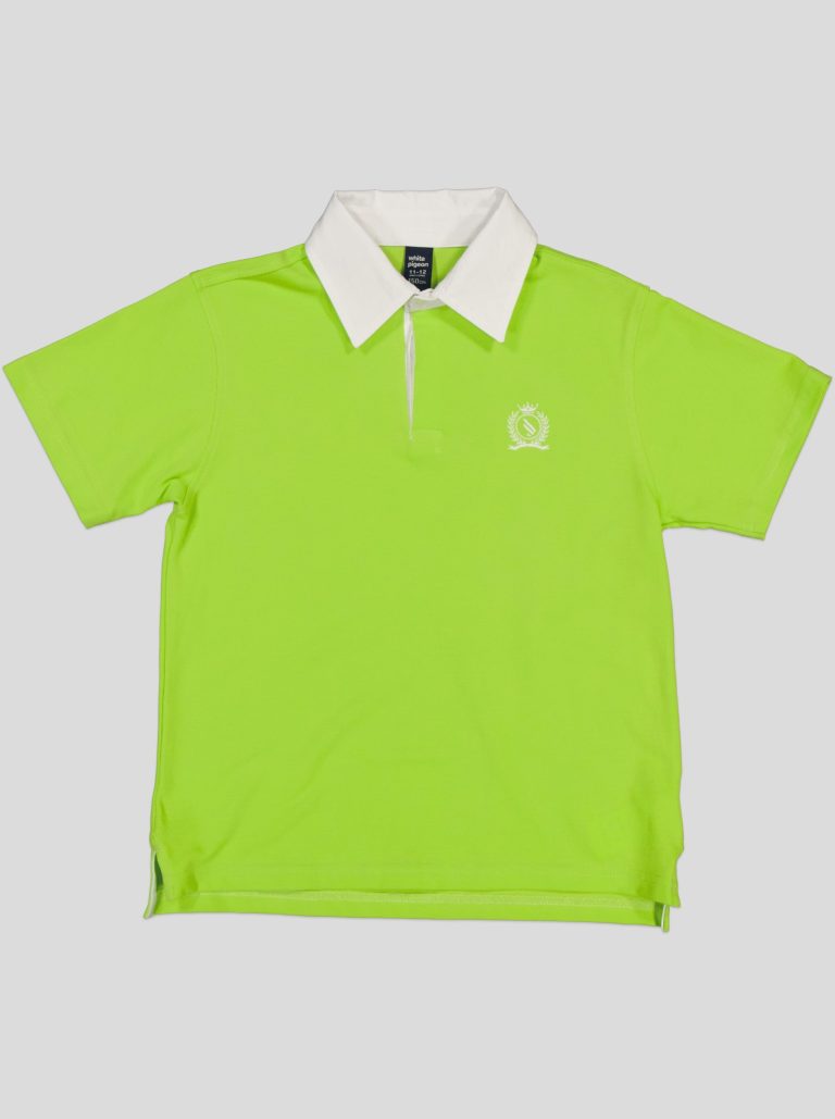 Polo Garçon Piqué