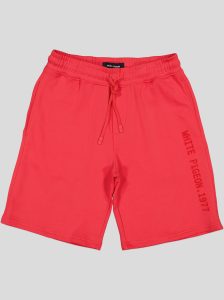 Short jogging Homme "White Pigeon 1977"