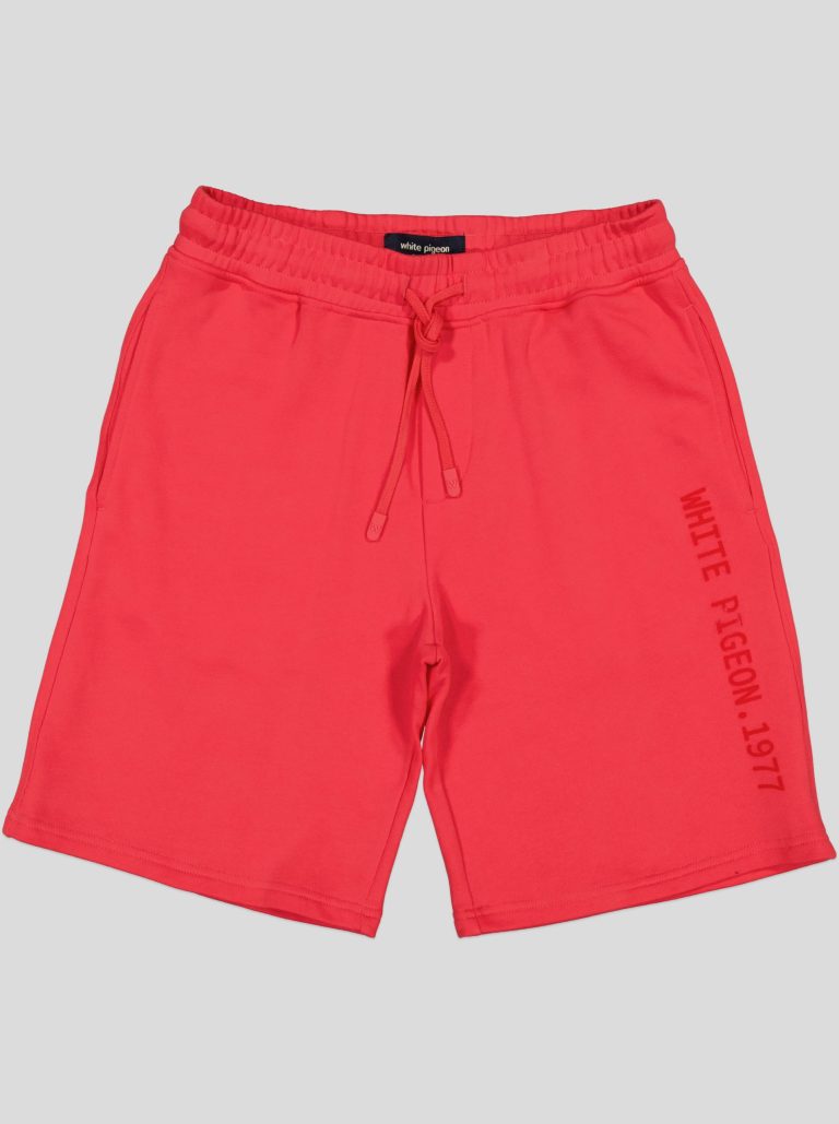 Short jogging Homme "White Pigeon 1977"