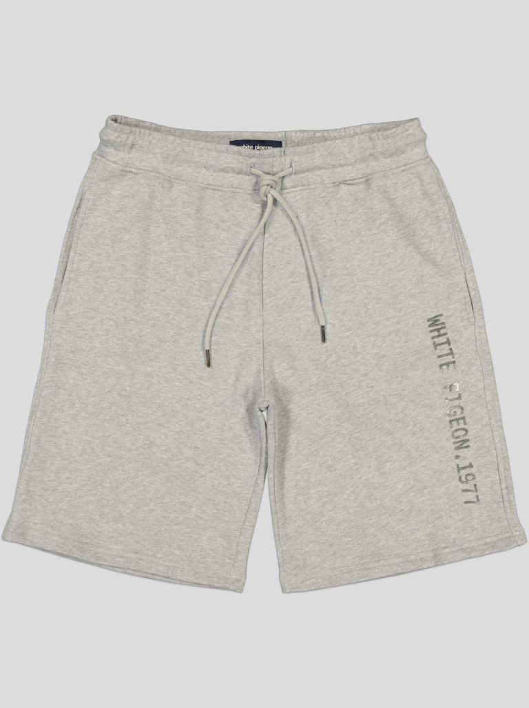 Short jogging Homme "White Pigeon 1977"