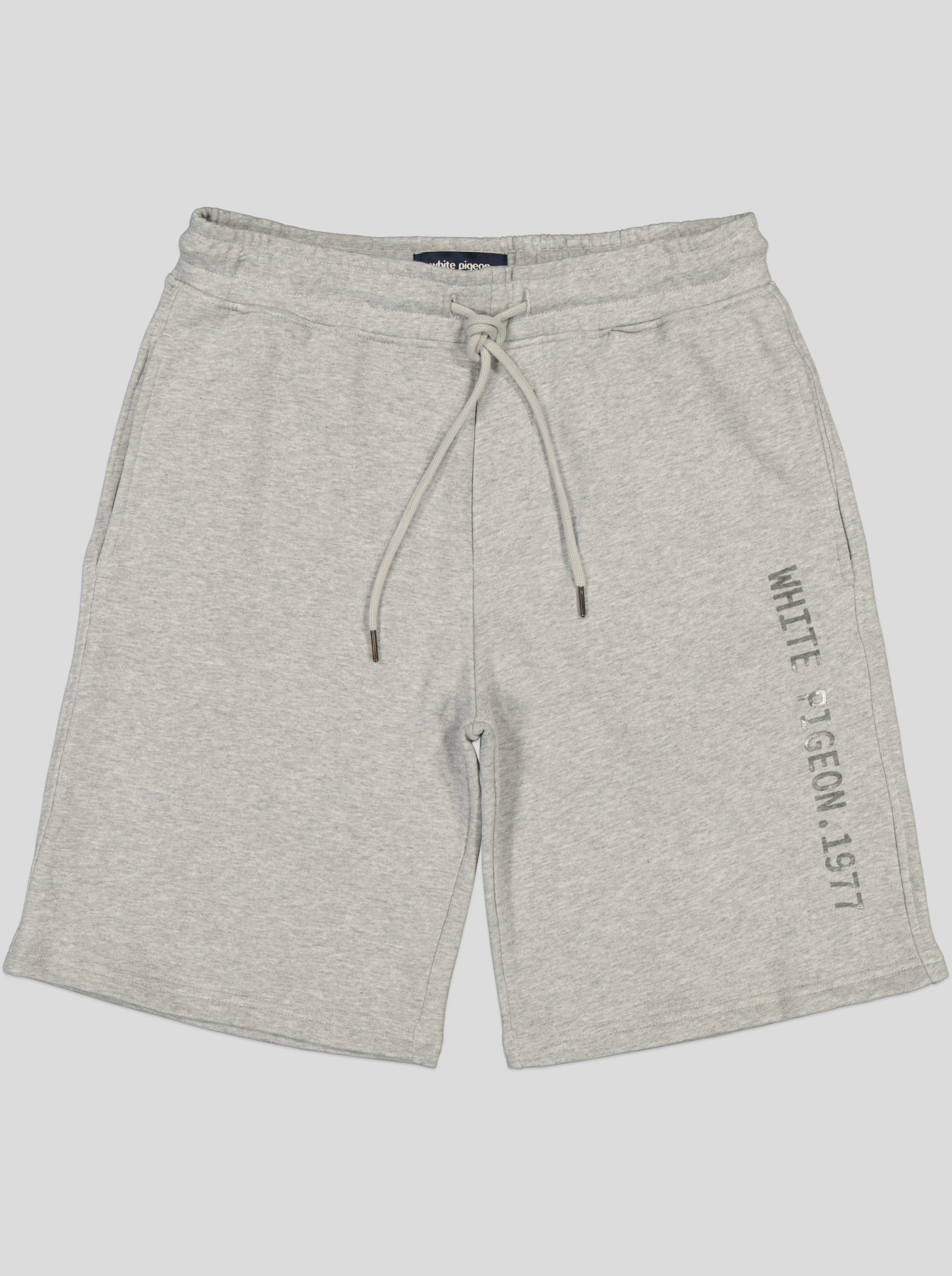 SH001_WP+17_WP Short jogging Homme "White Pigeon 1977" – Image 15