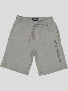 Short jogging Homme "White Pigeon 1977"