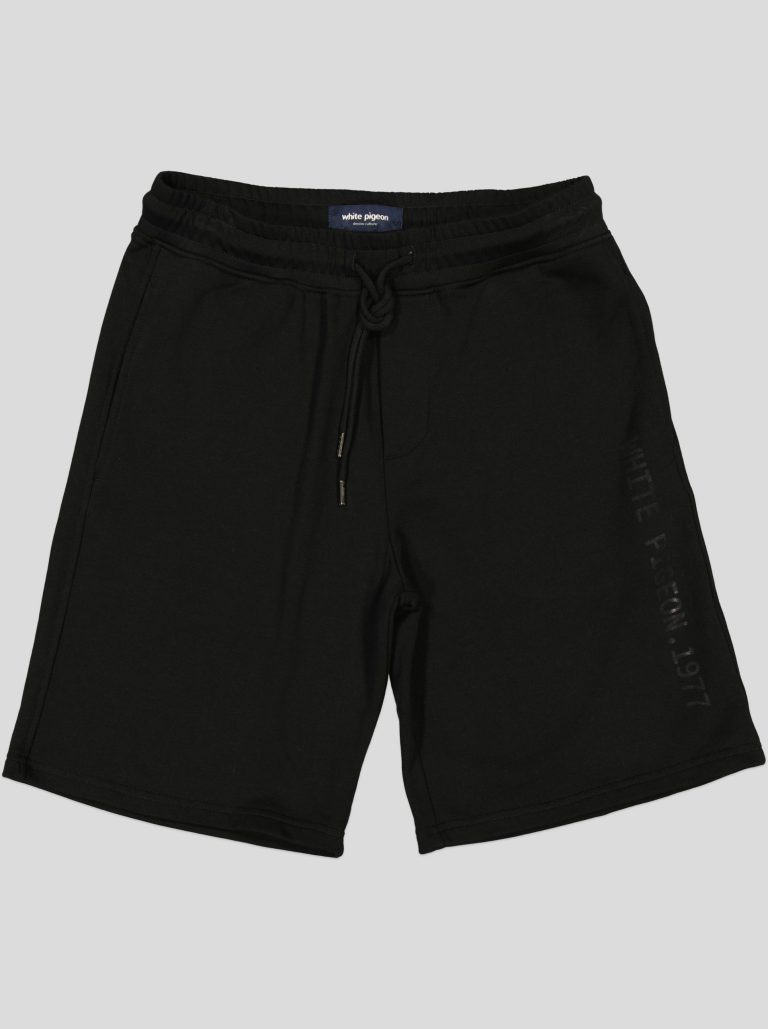 Short jogging Homme "White Pigeon 1977"