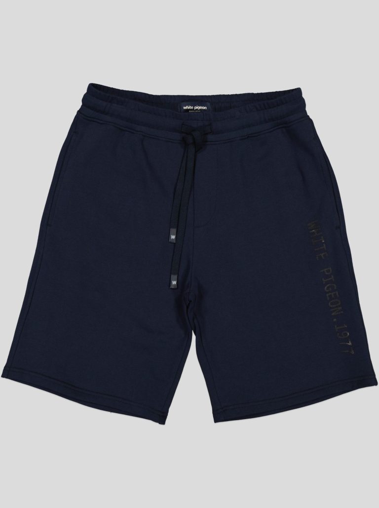 Short jogging Homme "White Pigeon 1977"