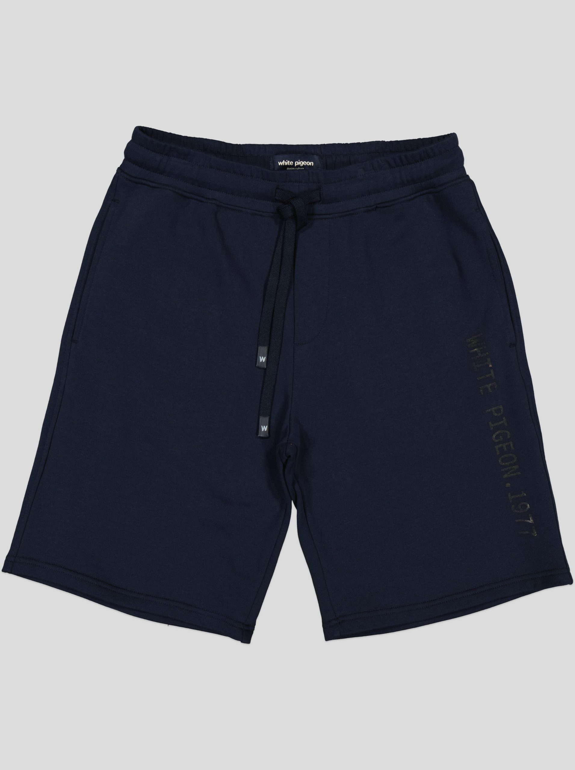 SH001_WP+2_WP Short jogging Homme "White Pigeon 1977" – Image 35