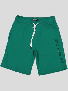 Short jogging Homme "White Pigeon 1977"