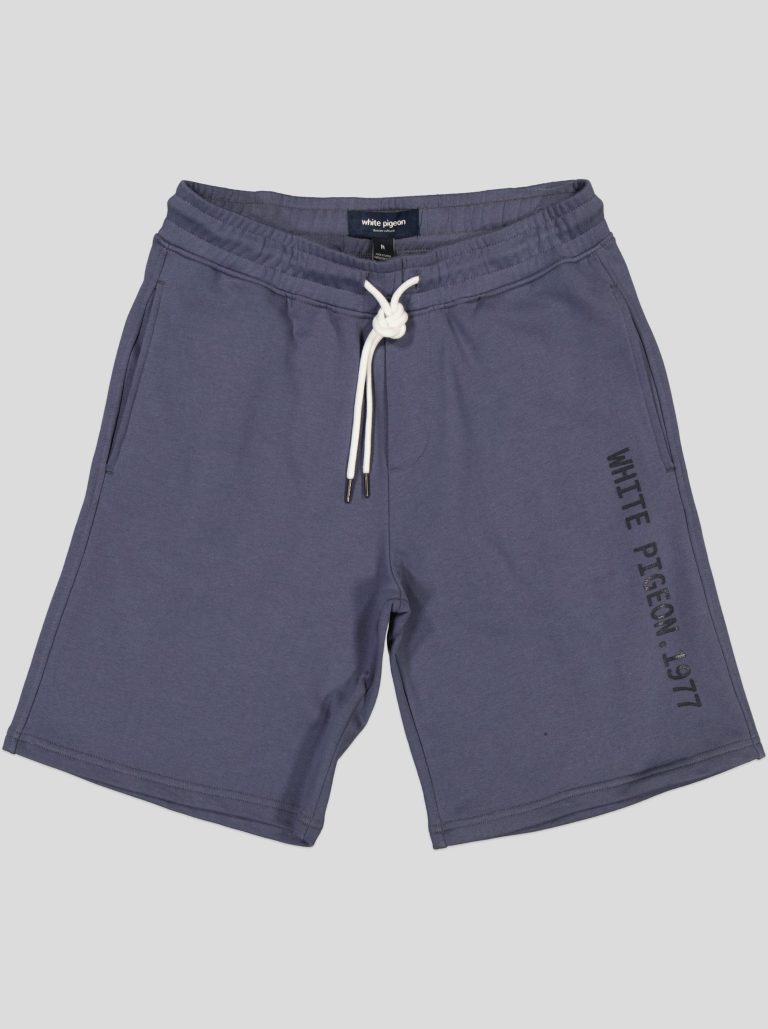 Short jogging Homme "White Pigeon 1977"