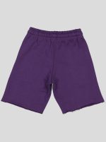 Short en molleton finitions brutes – Image 20