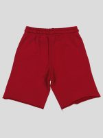 Short en molleton finitions brutes – Image 16
