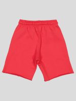 Short en molleton finitions brutes – Image 12