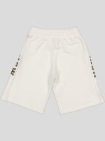 Ensemble Garçon "New York 95" – T-shirt Col Contrastant + Short Molleton – Image 22