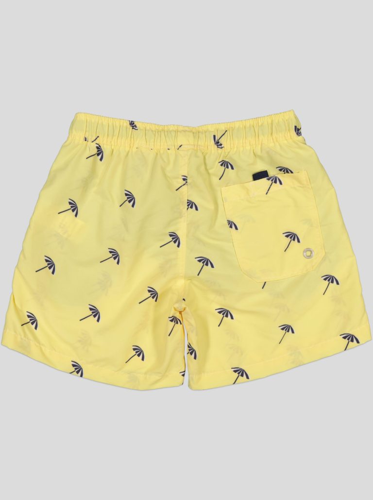 Maillot de Bain Garçon – White Pigeon Beach
