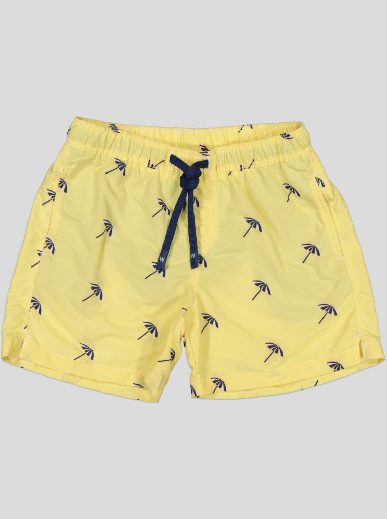 Maillot de Bain Garçon – White Pigeon Beach