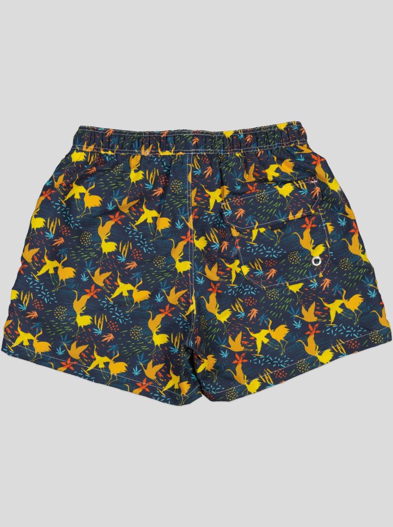 Maillot de Bain Homme – Short de Bain Séchage Rapide