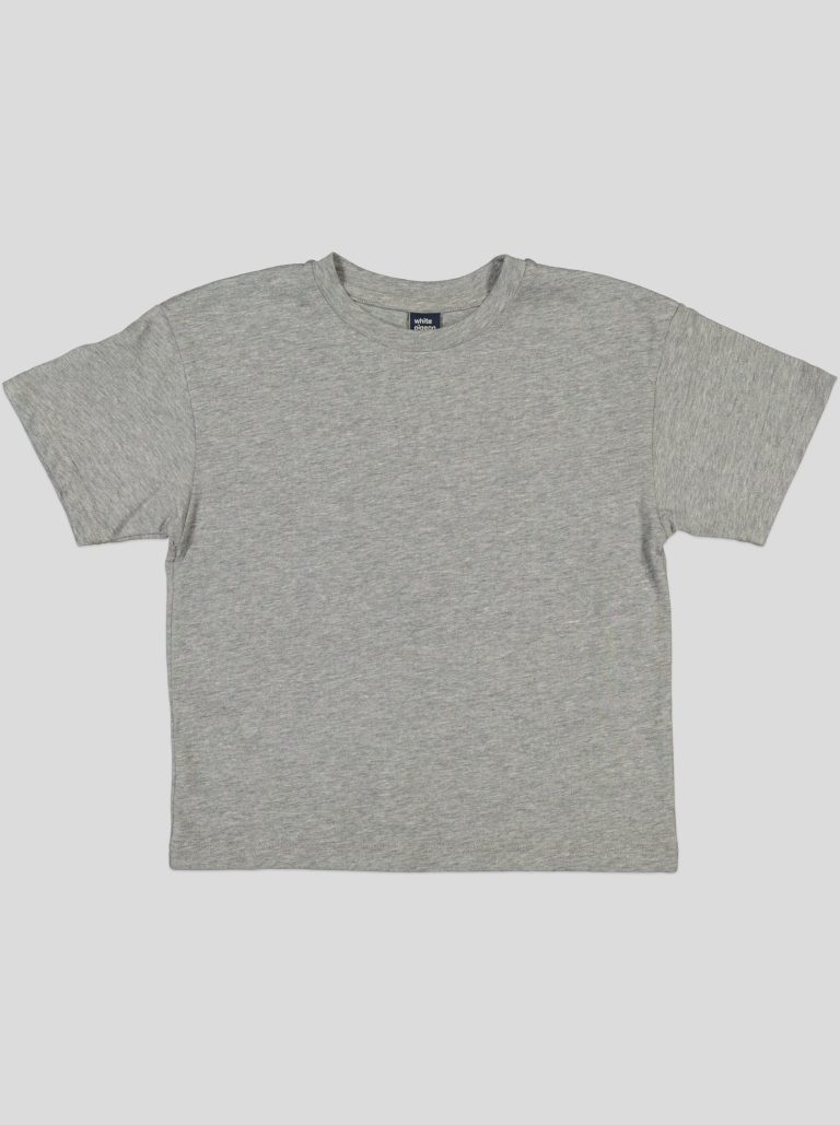 T-shirt Garçon Basique
